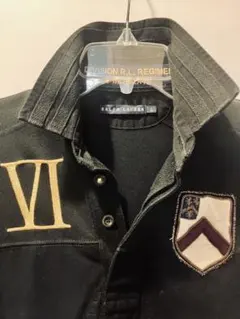 週末SALE‼︎スレンダー効果あり！「Ralph Lauren 」 ワンピース L