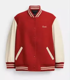 coach ヴァーシティジャケット