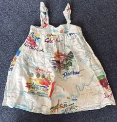 babygapワンピース4years100センチ105センチ
