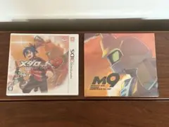 【新品未開封】メダロット9カブトVer. 早期特典設定資料集&サントラ付