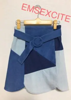 EMSEXCITE❤️デニム❤️スカート❤️