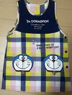 保育士エプロドラえもんエプロン