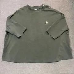 cottoli コトリ ドルマンＴシャツ 90 バースデイ