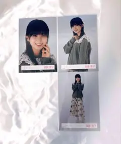 櫻坂46 生写真　遠藤理子
