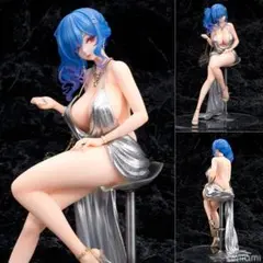 アズールレーン セントルイス Ver. 1/6 完成品フィギュア
