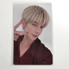 TXT テヒョン　soundwave ラキドロ 2次　FREE FALL