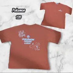 ポケモン Tシャツ 120cm ホウオウ ルギアのサムネイル