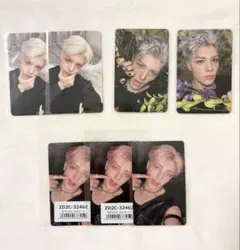 &TEAM Back to Life マキ トレカ セット GAZE ROAR