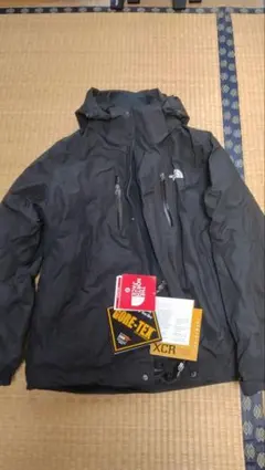 northface スキーウェア