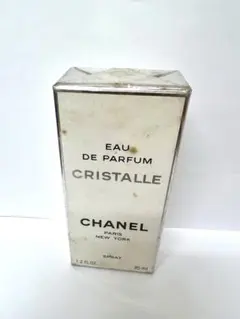 未使用・CHANEL シャネル クリスタル オードパルファム 35ml