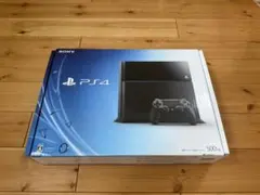 SONY PlayStation 4 本体 500GB Jet Black