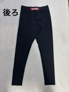 ミカノ　ミカランセ　ウエストクロスロングレギンス