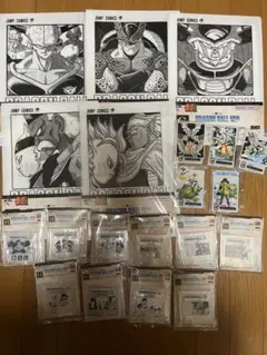 一番くじ DRAGON BALL 40th 〜其之二〜 F賞、G賞、H賞