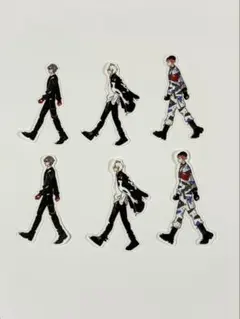 ⑨ ヨコハマ MTC フレークシール EW02 Next Stage ヒプマイ