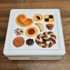 ユーハイム　テーゲベック　空缶　空き缶　缶のみ　お菓子なし