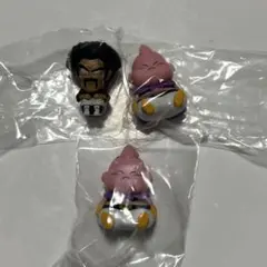ドラゴンボール まちぼうけ3 魔人ブウ ミスターサタン