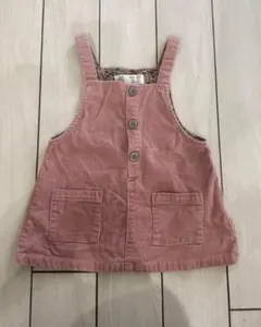 ZARAbaby ワンピース 80 ジャンパースカート