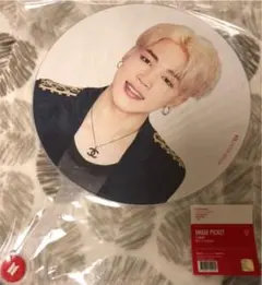 BTS うちわ ジミン