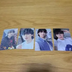 SANCTUARY TOMORROW X TOGETHER ヒュニンカイセット