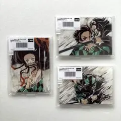 鬼滅の刃　幕間画WEBSHOPくじ　立志編　アクリルスタンド　竈門炭治郎　禰豆子