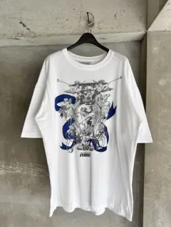 90's GIANFRANCO FERRE Emblem Graphic Teeのサムネイル