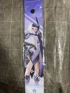 新品未開封】NIKKE／紅蓮／スーツケースストラップ／オフライン限定