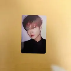 reboot トレカ　ジフン