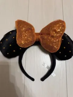 ディズニー ハロウィン カチューシャ