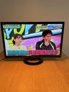美品⭐︎SHARP AQUOS 24型テレビ リモコン付　2017年おまけつき！ 2026年最新】テレビ 24型 aquosの人気アイテム - メルカリ