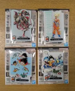 一番くじ　ドラゴンボール　F賞　ACLLECT