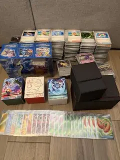 ポケモンカード サプライ 引退品 スリーブ コイン ファイル ストレージ
