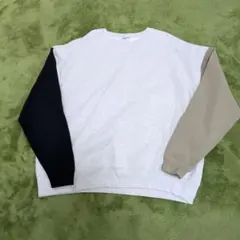 FREAK'S STORE XL トレーナー・スウェット　裏起毛
