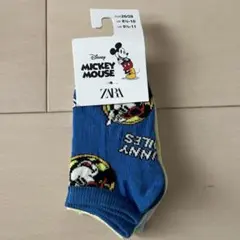 ZARA キッズ　靴下　4-6years