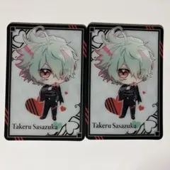 カラマリ 笹塚尊 オトガ コースター ポストカード - メルカリ
