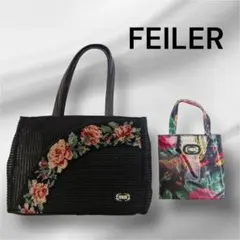 フェイラー　FEILER バッグ　まとめ売り　メッシュトート　ビニールミニバッグ