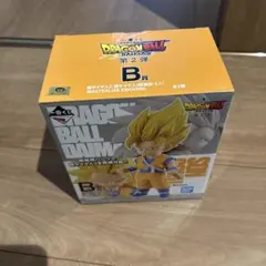 一番くじ ドラゴンボール DAIMA2弾 B賞 孫悟空(ミニ)フィギュア