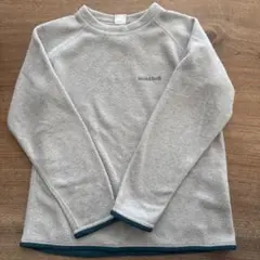 mont-bell Kid's トレーナー 140