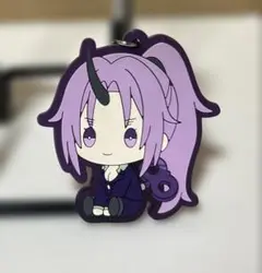 転スラ　ぺたっとねじまきらばーすとらっぷ　シオン