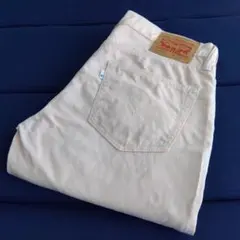 リーバイス 511 W31 ブリーチドピンク