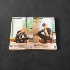 WIND BREAKER フィギュアセット