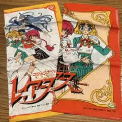 魔法騎士レイアース キャラクターグッズ