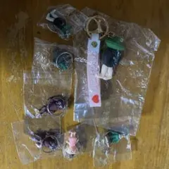 イタリアンブレインロット AIモンスターラバーキーホルダー　6種