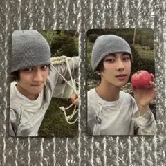 THE SIN：VANISH FUGITIVES Ver. トレカ ジョンウォン