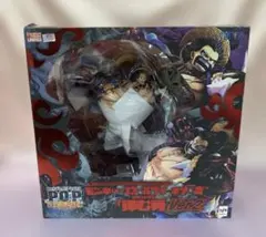 ワンピース P.O.P maximum モンキーDルフィ バウンドマンver2 - メルカリ