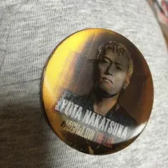 中務裕太  チェンジング 缶バッチ