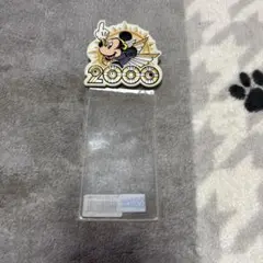 東京ディズニーランド 2000 ミッキーマウス チケットホルダー