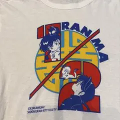 90s ヴィンテージ アニメ らんま ranma 1/2 Tシャツ - メルカリ