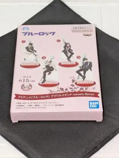 さ*ぷ様 ブルーロック アクリルスタンド 潔世一　sweets flavor
