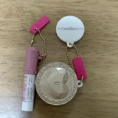 カプセルトイ 　CANMAKE　ガチャガチャ