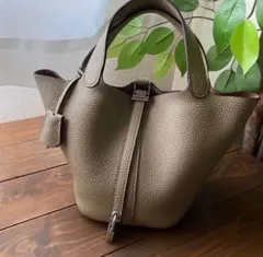 本日のみ 牛革 ハンドバッグ